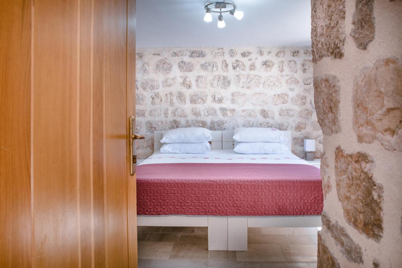 Guesthouse Mrshe Palace Perast Exterior photo