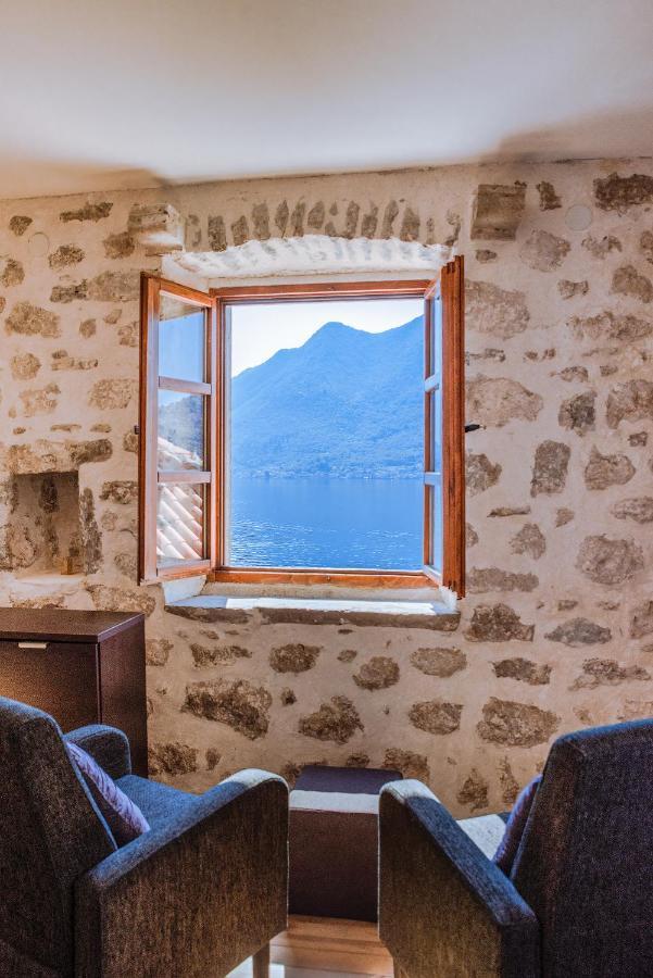 Guesthouse Mrshe Palace Perast Exterior photo