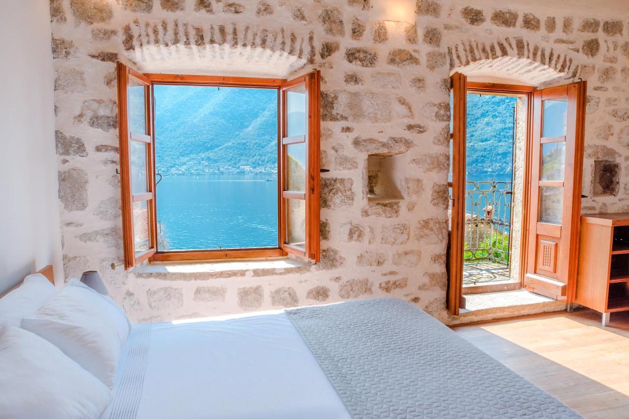 Guesthouse Mrshe Palace Perast Exterior photo